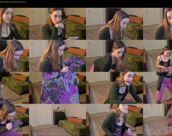 lilithoftrees — 123 minute Chaturbate female naked cam show, 720p, Jan 31, 2025