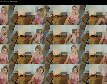 mirela_silver — 3 minute Chaturbate female naked cam show, 720p, Jan 31, 2025