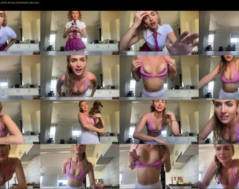 naomirhoades — 32 minute Chaturbate female naked cam show, 480p, Jan 31, 2025