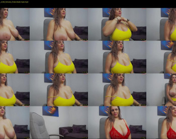 natashaboobs — 38 minute Chaturbate female naked cam show, 720p, Jan 31, 2025