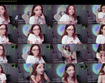 pocketrocket_ — 61 minute Chaturbate female naked cam show, 720p, Feb 1, 2025