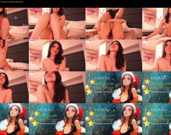saory10 — 45 minute Chaturbate female naked cam show, 720p, Jan 31, 2025