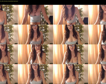 sexxyfoxxy4you — 77 minute Chaturbate female naked cam show, 480p, Jan 31, 2025