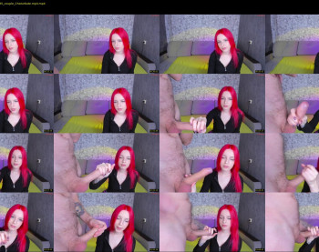 sledadora — 5 minute Chaturbate couple naked cam show, 720p, Jan 31, 2025