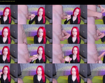 sledadora — 4 minute Chaturbate couple naked cam show, 720p, Jan 31, 2025
