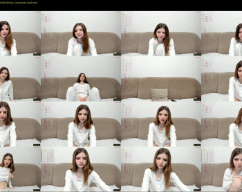 sofia__home — 40 minute Chaturbate female naked cam show, 720p, Jan 31, 2025