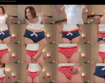 tiny_miracle — 6 minute Chaturbate female naked cam show, 720p, Jan 31, 2025