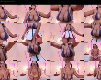 valerynova — 120 minute Chaturbate female naked cam show, 720p, Jan 31, 2025