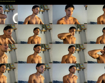 daniel0910s — 4 minute Chaturbate male naked cam show, 720p, Feb 1, 2025