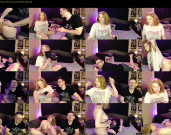 foxymalloryknoxy69 — 104 minute Chaturbate couple naked cam show, 720p, Feb 1, 2025
