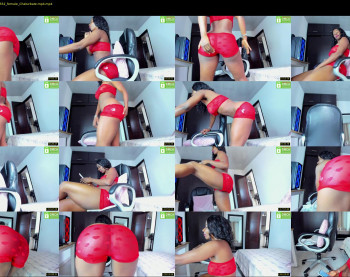 ginger_smil — 120 minute Chaturbate female naked cam show, 720p, Feb 1, 2025