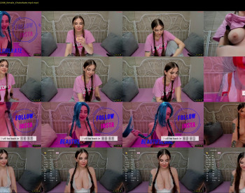 juliabeautiful — 121 minute Chaturbate female naked cam show, 720p, Feb 1, 2025