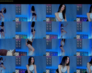leonawills — 14 minute Chaturbate female naked cam show, 720p, Feb 1, 2025