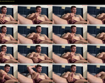 like2lick94 — 18 minute Chaturbate male naked cam show, 360p, Feb 1, 2025