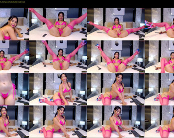 millabelle — 9 minute Chaturbate female naked cam show, 720p, Feb 1, 2025