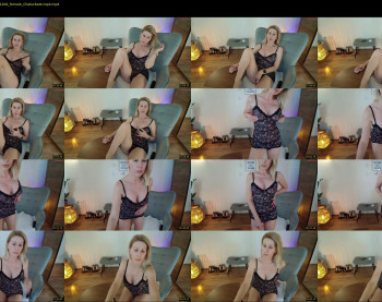 mirela_silver — 10 minute Chaturbate female naked cam show, 720p, Feb 1, 2025