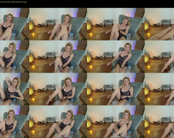 mirela_silver — 6 minute Chaturbate female naked cam show, 720p, Feb 1, 2025