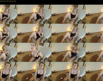mirela_silver — 3 minute Chaturbate female naked cam show, 720p, Feb 2, 2025