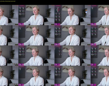 nika_smit — 32 minute Chaturbate female naked cam show, 720p, Feb 1, 2025