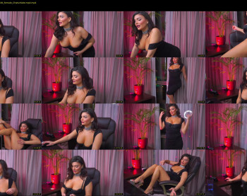 onlynicolle — 121 minute Chaturbate female naked cam show, 720p, Feb 2, 2025