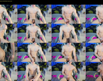 rilator — 57 minute Chaturbate male naked cam show, 720p, Feb 1, 2025