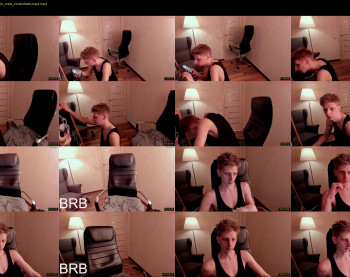 slim_andy — 101 minute Chaturbate male naked cam show, 720p, Feb 1, 2025