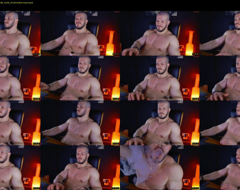 angeloeric — 77 minute Chaturbate male naked cam show, 720p, Feb 2, 2025