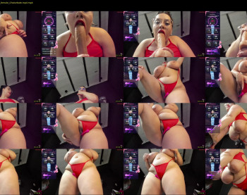 dulce_lf — 11 minute Chaturbate female naked cam show, 720p, Feb 2, 2025
