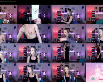 holihurricane — 94 minute Chaturbate female naked cam show, 720p, Feb 2, 2025
