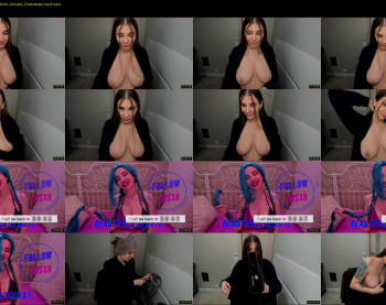 juliabeautiful — 121 minute Chaturbate female naked cam show, 720p, Feb 3, 2025
