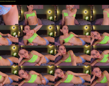 keylalong — 41 minute Chaturbate female naked cam show, 720p, Feb 2, 2025
