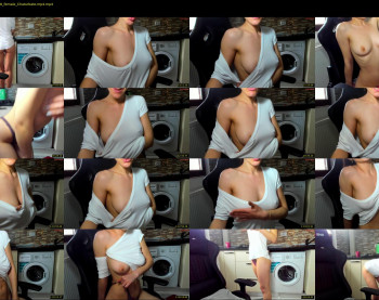 nickyplus — 121 minute Chaturbate couple naked cam show, 720p, Feb 2, 2025