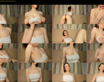 odelyncure — 16 minute Chaturbate female naked cam show, 720p, Feb 2, 2025