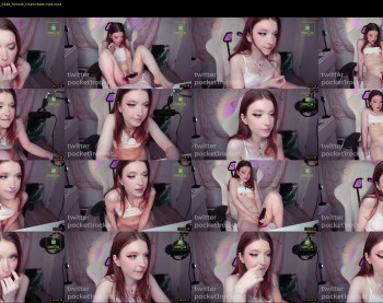 pocketrocket_ — 106 minute Chaturbate female naked cam show, 720p, Feb 3, 2025