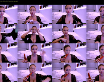project_barbara — 14 minute Chaturbate female naked cam show, 720p, Feb 2, 2025