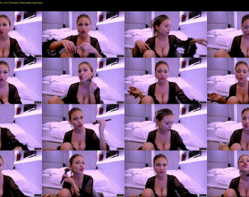 project_barbara — 3 minute Chaturbate female naked cam show, 720p, Feb 2, 2025