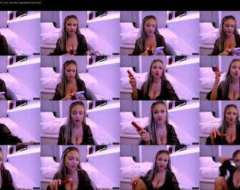 project_barbara — 3 minute Chaturbate female naked cam show, 720p, Feb 2, 2025