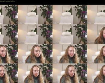 skarpio17 — 5 minute Chaturbate female naked cam show, 720p, Feb 2, 2025