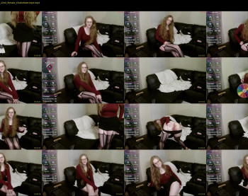 southerbunny — 19 minute Chaturbate female naked cam show, 720p, Feb 2, 2025
