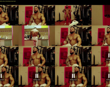 adonis_msc — 120 minute Chaturbate male naked cam show, 720p, Feb 4, 2025