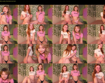 baby_adele — 21 minute Chaturbate female naked cam show, 720p, Feb 4, 2025