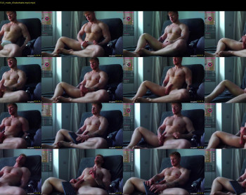 chris_boy37 — 28 minute Chaturbate male naked cam show, 720p, Feb 3, 2025