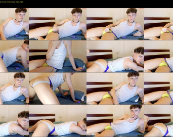 doedeeer — 76 minute Chaturbate male naked cam show, 720p, Feb 3, 2025