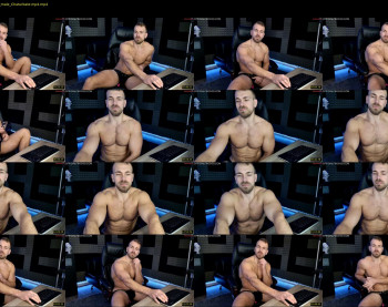 finch93 — 24 minute Chaturbate male naked cam show, 720p, Feb 3, 2025
