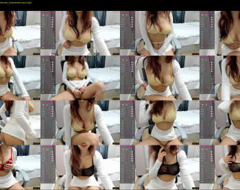 hee_jin — 60 minute Chaturbate female naked cam show, 720p, Feb 4, 2025
