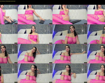 karah_mel — 20 minute Chaturbate female naked cam show, 720p, Feb 4, 2025