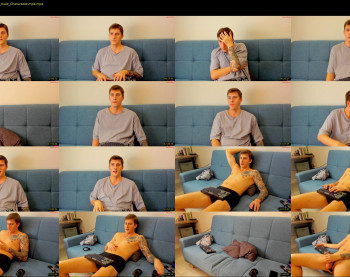 krishort — 36 minute Chaturbate male naked cam show, 720p, Feb 3, 2025