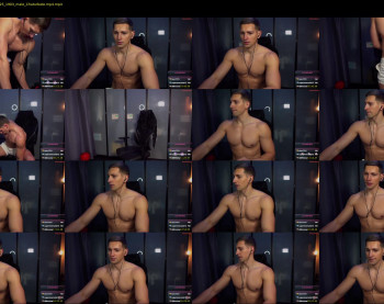 marcusdiamond — 33 minute Chaturbate male naked cam show, 720p, Feb 3, 2025