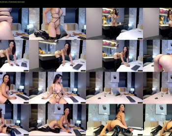 millabelle — 22 minute Chaturbate female naked cam show, 720p, Feb 4, 2025