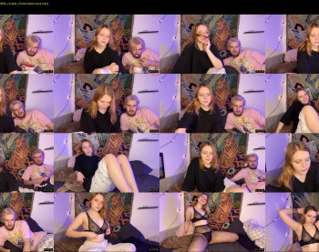 nancy_witch — 58 minute Chaturbate couple naked cam show, 720p, Feb 4, 2025